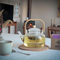 CLUB AIMA. Una membresía herbal para disfrutar diferentes variedades de té todos los meses
