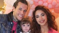 Así fue el cumpleaños de Venezia, la hija de Alex Caniggia y Melody Luz