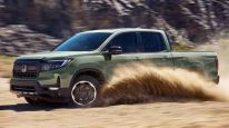 Honda Ridgeline