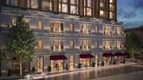 Marriott hotel Autograph Collection
