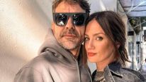 Paula Chaves y Pedro Alfonso