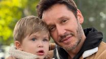 "Por mil años más a tu lado": El tierno mensaje de Benjamín Vicuña a su hijo Amancio