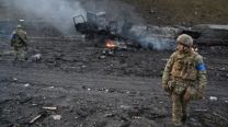 Alerta internacional por una red que recluta argentinos para pelear en la guerra en Ucrania