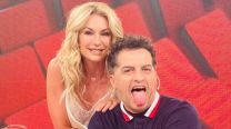 Yanina Latorre y Ángel de Brito