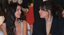 Zaira Nara y Wanda Nara