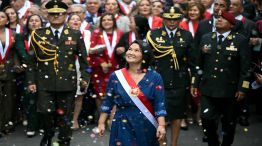Asunción de Keiko Fujimori en Perú 28072026