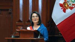 Asunción de Keiko Fujimori en Perú 28072026