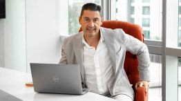 Eduardo Wassi, fundador de Dinatech y Trendline Technology