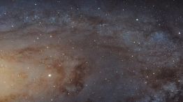 Galaxia de Andrómeda está llegando a su fin 28072026