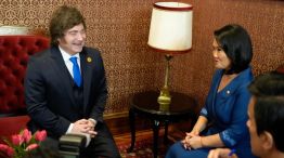 Javier Milei se reunió con Keiko Fujimori 28072026