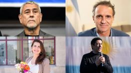 Los dirigentes del peronismo que buscan la sucesión de Axel Kicillof en la provincia de Buenos Aires