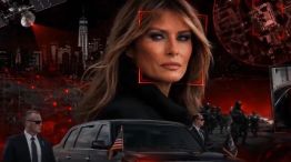 Video difundido en Irán con consejos para atacar a Melania Trump