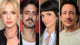 De Carla Peterson y Griselda Siciliani a Nico Vázquez y Soy Rada: los mejores looks de la alfombra roja de los Premios Pinti 2026