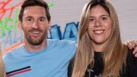 Lejos de la moda, el exitoso nuevo negocio de María Sol Messi