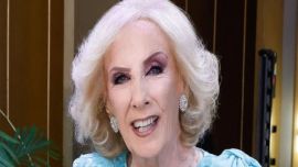 Mirtha Legrand vuelve a suspender sus programas: qué se sabe sobre su estado de salud