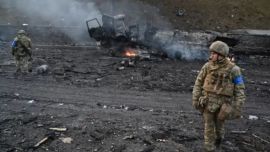Un argentino buscaba trabajo, lo reclutó el ejército ruso, y terminó como prisionero de guerra en Ucrania