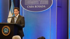 "Los niños dejaron de ser rehenes": Adrián Ravier le marcó la cancha a los gremios y aceleró el debate por la Ley de Tierras