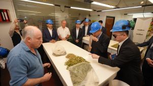 embajador chino en Corrientes