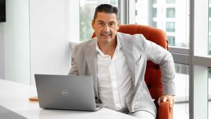Eduardo Wassi, fundador de Dinatech y Trendline Technology