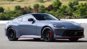 Nuevo Nissan Z: caja manual para el NISMO, giros al pasado y precio