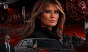 Video difundido en Irán con consejos para atacar a Melania Trump