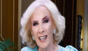 Mirtha Legrand