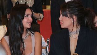 Zaira Nara y Wanda Nara