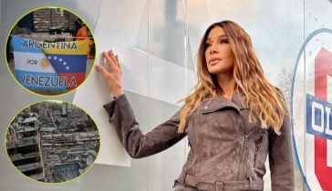 Catherine Fulop y el evento solidario a un mes de los terremotos en Venezuela