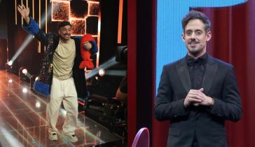 Sebastián Cola se fue eliminado de Gran Hermano y Agustín Aristarán en los Premios Pinti