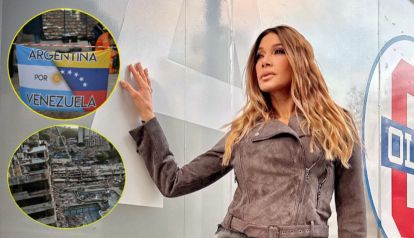 Catherine Fulop y el evento solidario a un mes de los terremotos en Venezuela