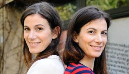 María y Paula Marull 