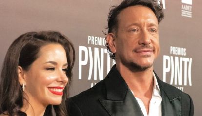 Nico Vázquez y Dai Fernández