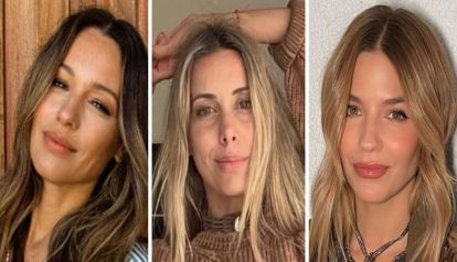 Pampita, Anita Espasandin, Marcela Kloosterboer