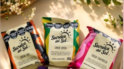 Lanzamiento Alfajores Secretos del Sol