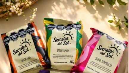 Lanzamiento Alfajores Secretos del Sol