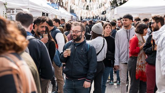 Cafezazo vuelve a Córdoba con su cuarta edición y se muda a la Plaza de la Intendencia