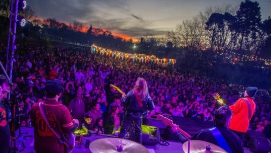 Mina Clavero celebró la Fiesta del Reencuentro con más de 7.000 asistentes y un fuerte impacto turístico