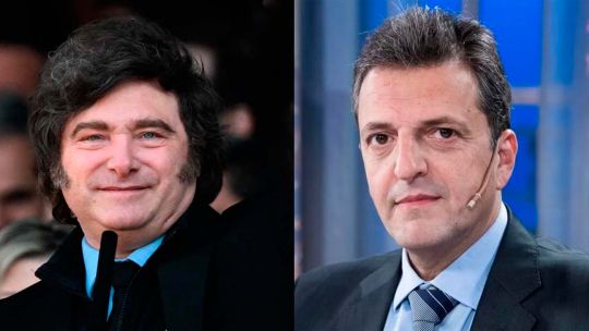 Milei reactiva la disputa con Massa y lo devuelve a la escena pública