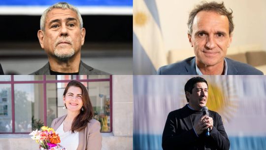 Quiénes se disputan en el peronismo bonaerense la sucesión de Axel Kicillof