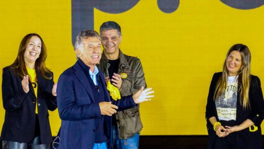 El PRO "se le planta" a La Libertad Avanza y advierte por un endeudamiento récord de las familias