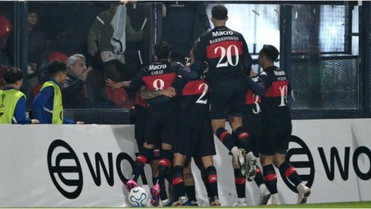 Tigre perdió 2-1 ante Nacional, pero aguantó la serie: reaccionó a tiempo, descontó y selló un sufrido pase a octavos de la Sudamericana
