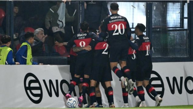 Tigre vs Nacional