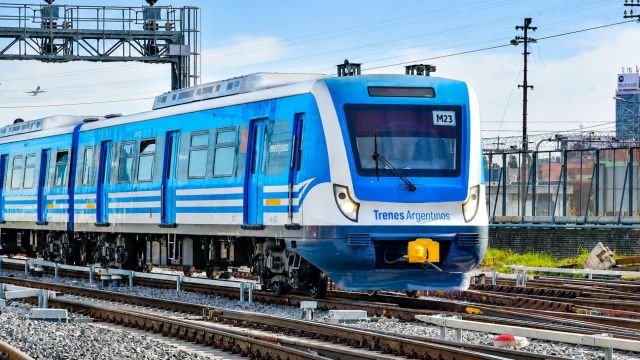 Trenes Argentinos