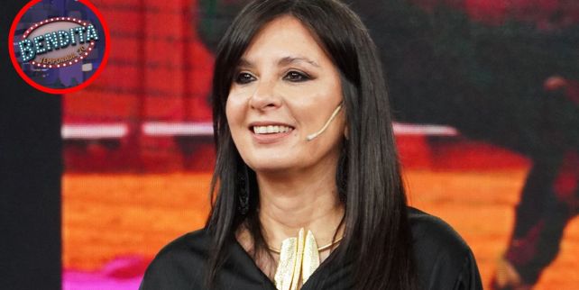 Edith Hermida en Bendita