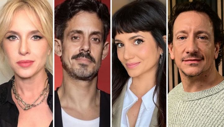 De Carla Peterson y Griselda Siciliani a Nico Vázquez y Soy Rada: los mejores looks de la alfombra roja de los Premios Pinti 2026