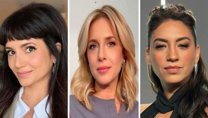 El look de Griselda Siciliani, Carla Peterson y Lorena Vega que demuestra que el sastrero es el nuevo vestido