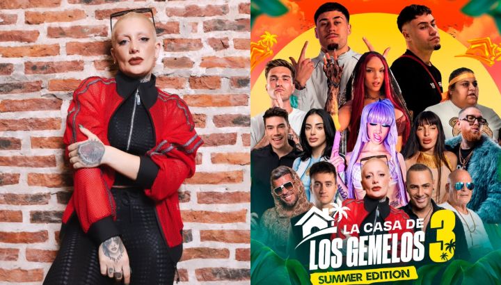 Furia, ex Gran Hermano, habló sobre su escandalosa salida de "La Casa de los Gemelos" y denunció que los participantes consumían drogas