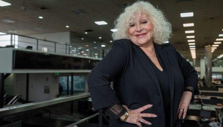 Luisa Albinoni recordó su noviazgo de casi seis años con Jorge Porcel: "Lo admiraba y lo amaba; fue un ser excepcional"