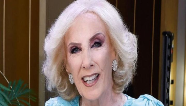 Mirtha Legrand vuelve a suspender sus programas: qué se sabe sobre su estado de salud