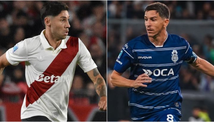River vs Gimnasia